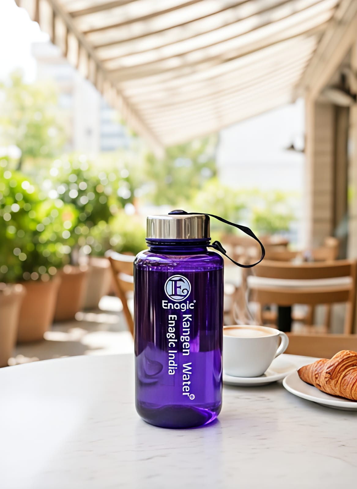 Kangen Water Bottle